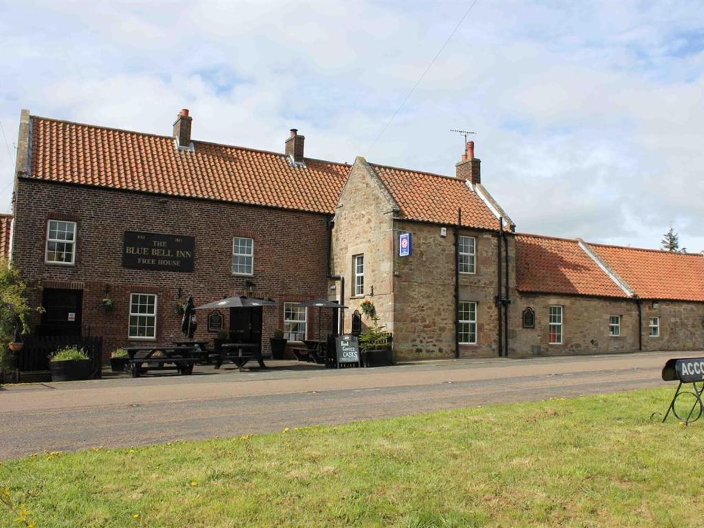 The Blue Bell Crookham Hotel Cornhill on Tweed Luaran gambar