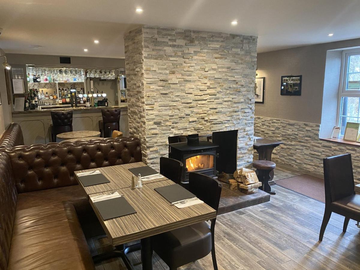 The Blue Bell Crookham Hotel Cornhill on Tweed Luaran gambar