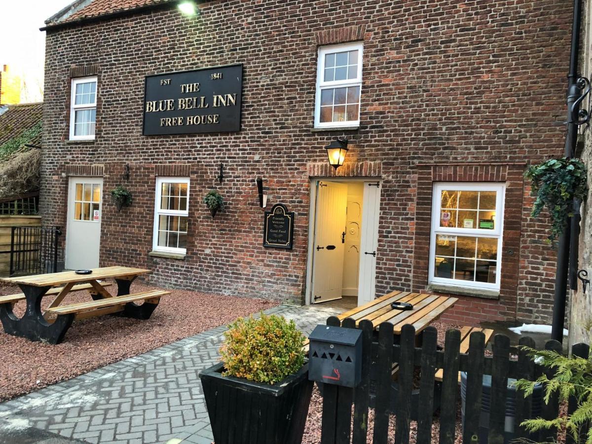 The Blue Bell Crookham Hotel Cornhill on Tweed Luaran gambar
