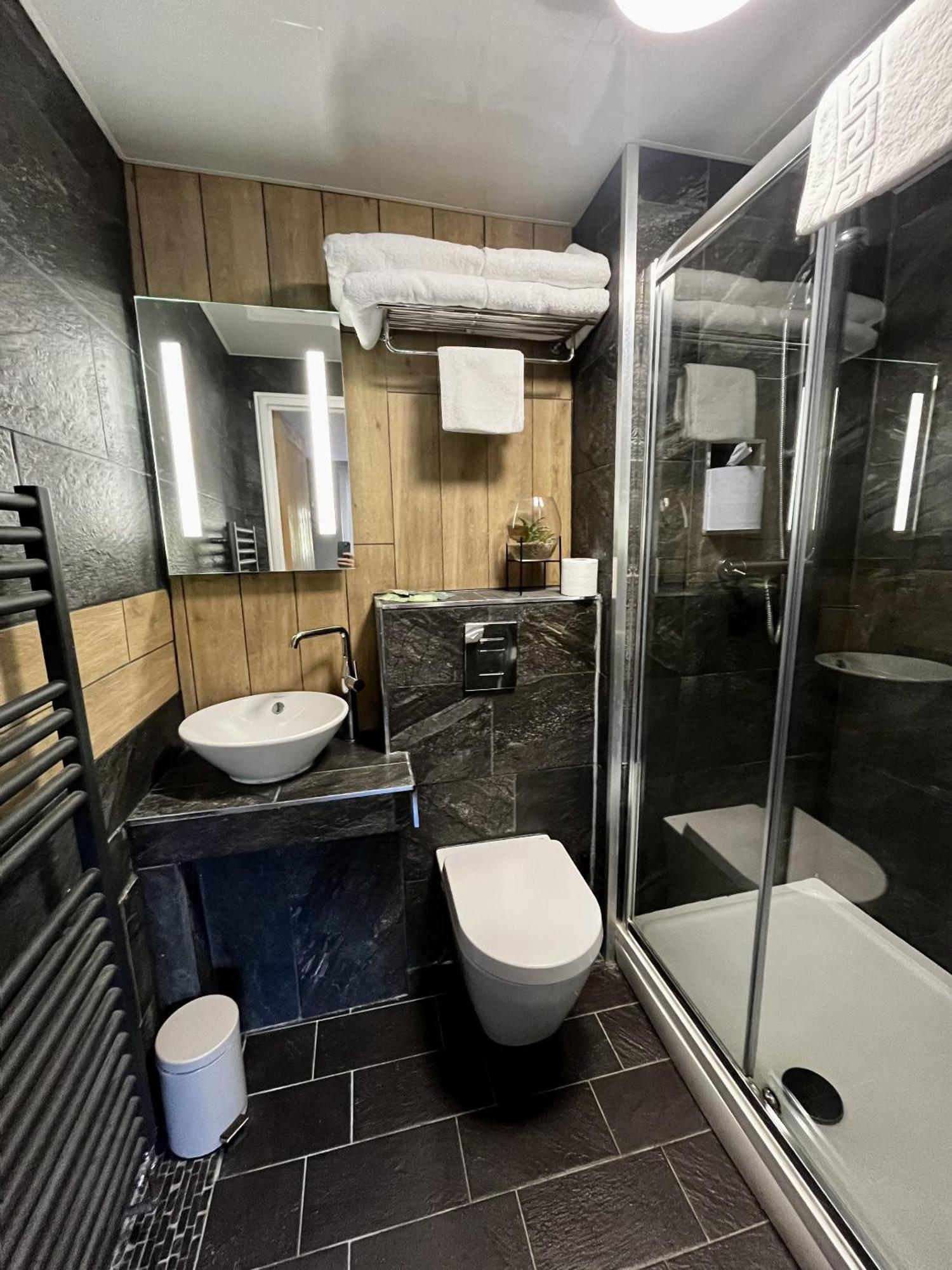 The Blue Bell Crookham Hotel Cornhill on Tweed Bilik gambar